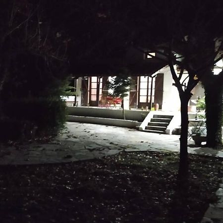 Αρχοντικο Στουσ Προποδεσ Του Ορουσ Διρφυσ Villa Loutsa  Luaran gambar